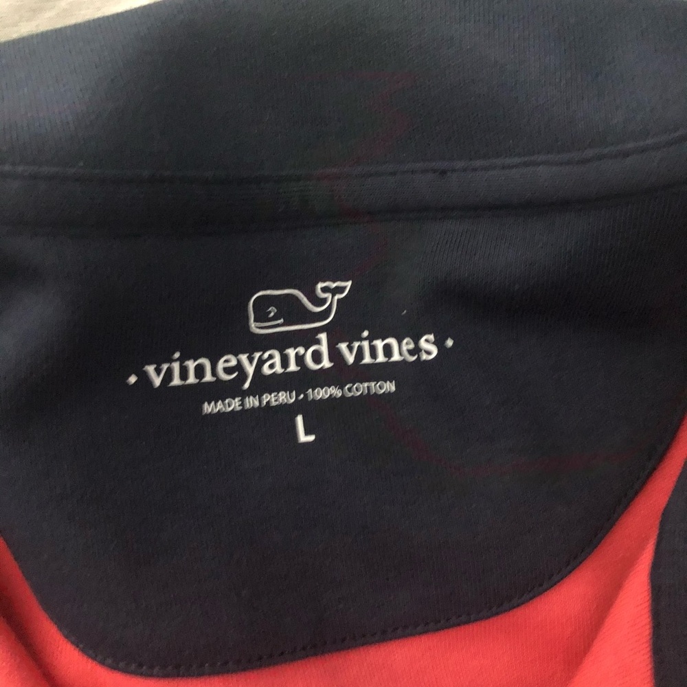 Vineyard Vine 1/2 Zip Pullover - image 3